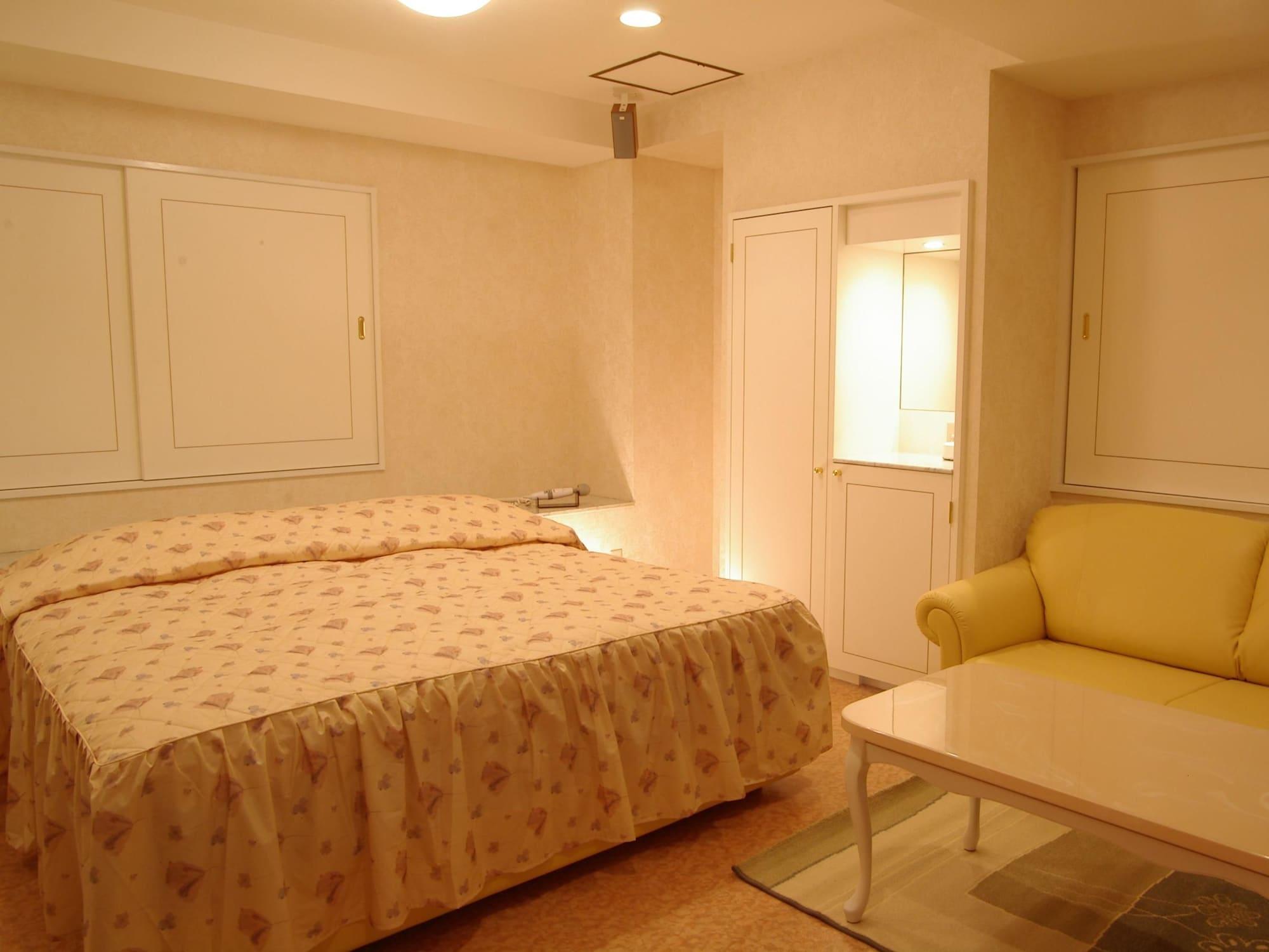 Hotel Fine Olive Sakai (Adults Only) Exteriör bild