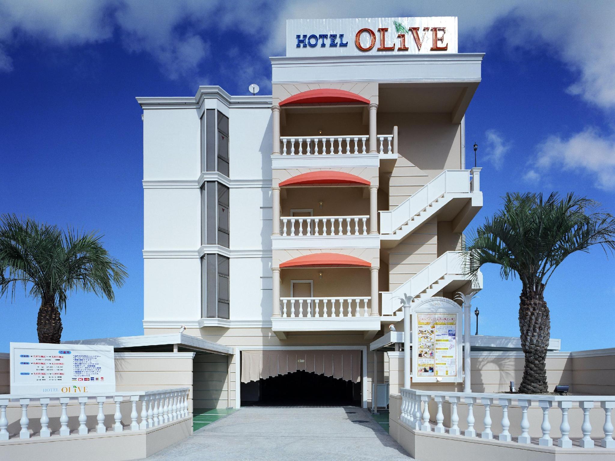 Hotel Fine Olive Sakai (Adults Only) Exteriör bild