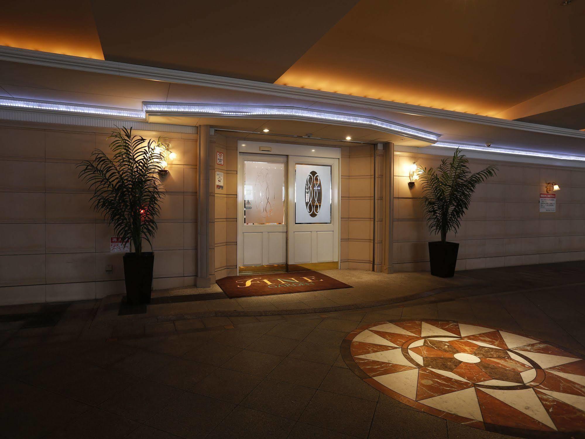 Hotel Fine Olive Sakai (Adults Only) Exteriör bild