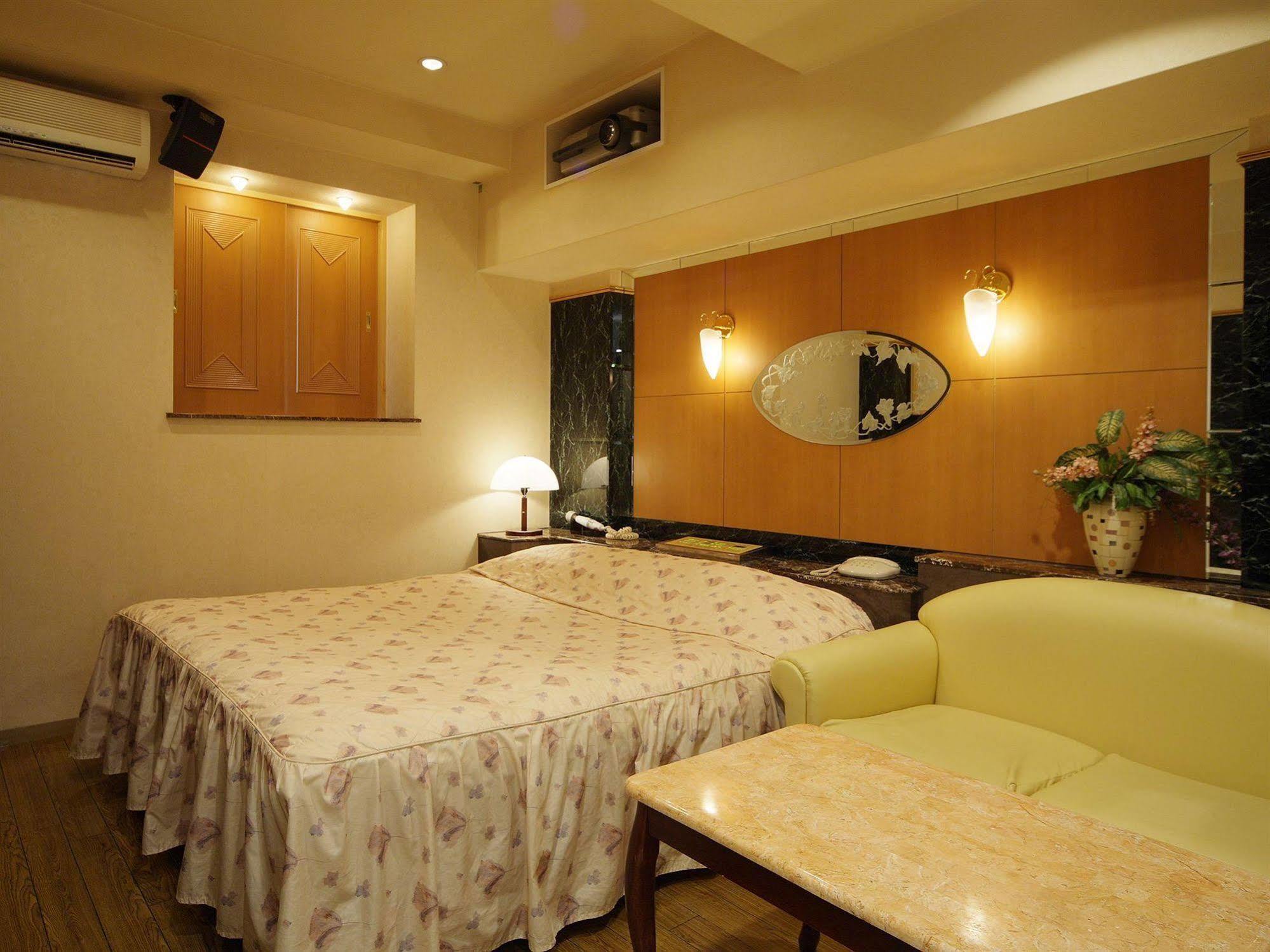 Hotel Fine Olive Sakai (Adults Only) Exteriör bild